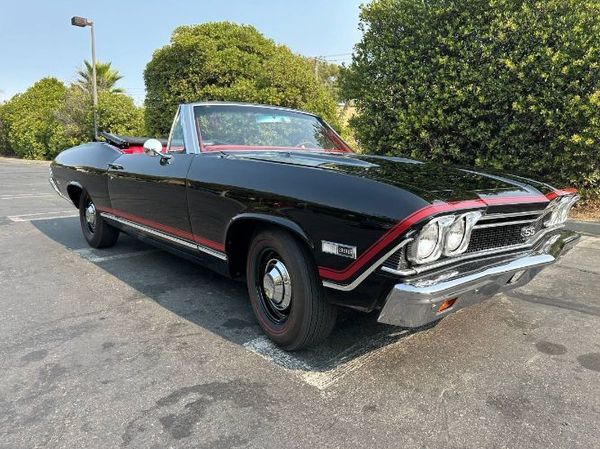 1968 Chevrolet Chevelle  for Sale $129,995 