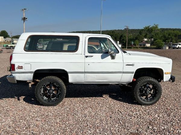 1986 GMC Jimmy  for Sale $15,995 