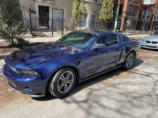 2011 Ford Mustang  for Sale $11,295 