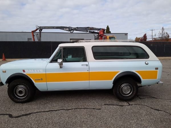 1977 International Scout  for Sale $28,495 