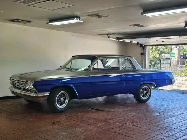 1962 Chevrolet Impala  for Sale $23,495 