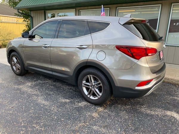 2017 HYUNDAI SANTA FE SPORT for Sale $15,695