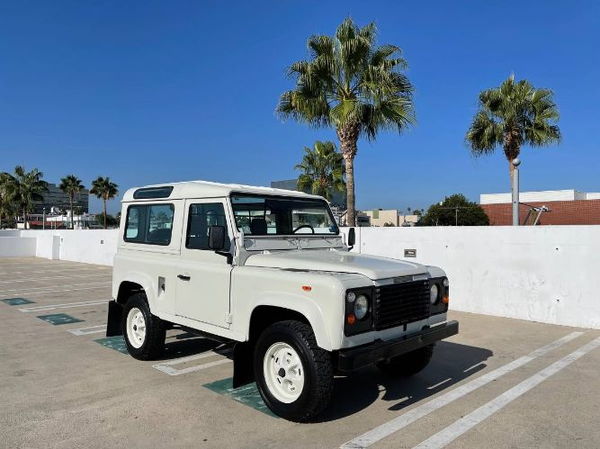 1987 Land Rover Defender  for Sale $51,495 