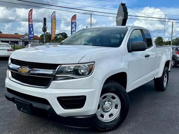 2017 Chevrolet Colorado  for Sale $17,995 