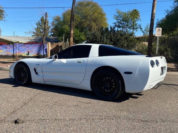 1998 Chevrolet Corvette