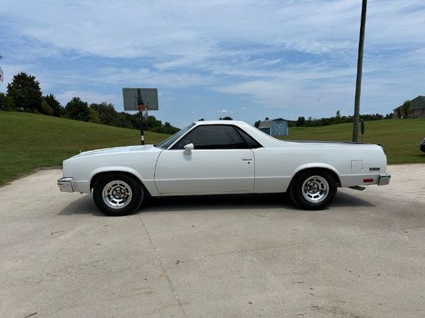 1979 Chevrolet El Camino  for Sale $20,495 