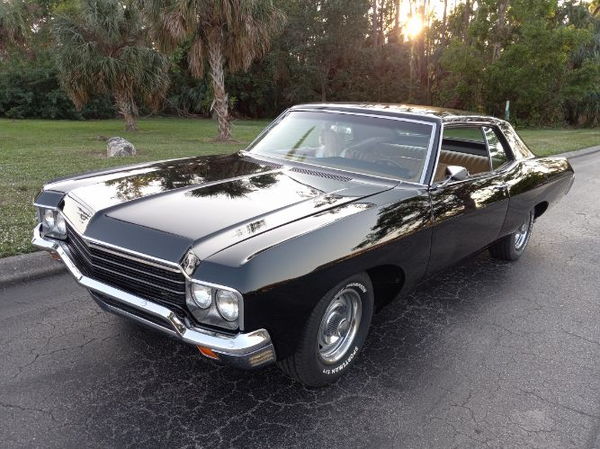 1970 Chevrolet Impala  for Sale $44,495 