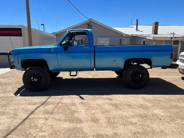 1976 GMC K25  for Sale $22,895 