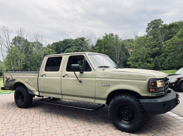 1996 Ford F-250  for Sale $15,795 