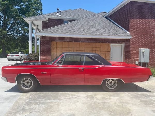 1967 Plymouth Fury III  for Sale $20,995 