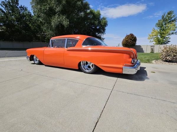 1958 Chevrolet Biscayne  for Sale $43,495 