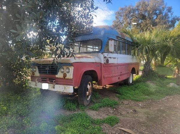 1965 Dodge Bus  for Sale $9,795 