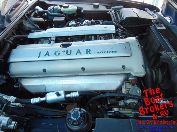 1997 jaguar XJ for Sale $10,500