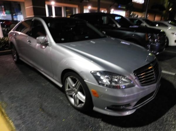 2013 Mercedes Benz S550  for Sale $31,895 