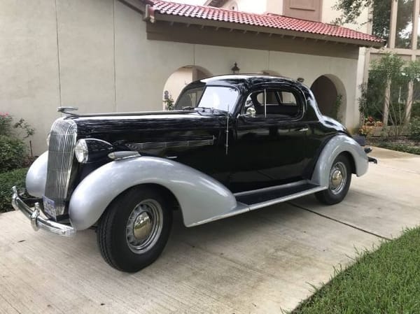 1936 Buick Special  for Sale $38,495 
