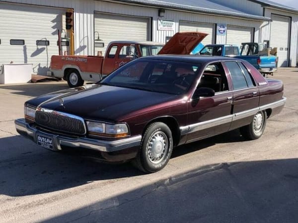 1996 Buick Roadmaster  for Sale $19,895 