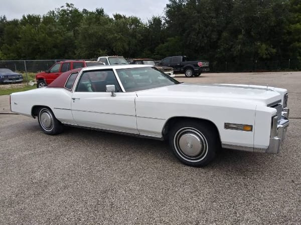 1975 Cadillac Eldorado  for Sale $14,495 