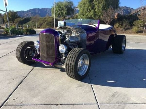 1931 Ford Roadster  for Sale $38,995 