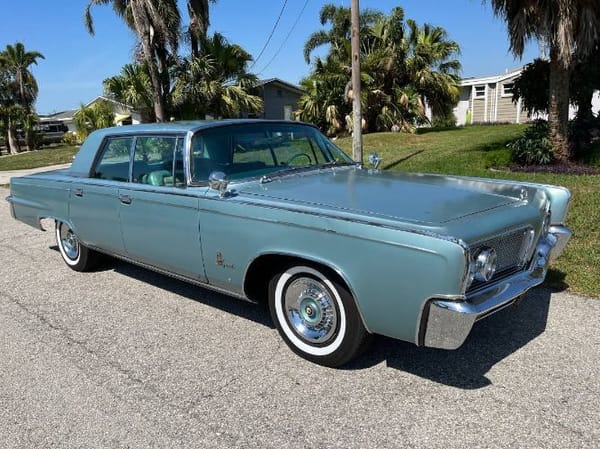 1964 Chrysler Imperial  for Sale $12,995 
