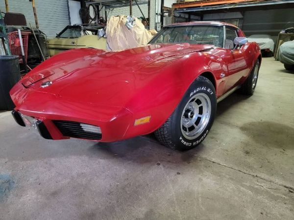 1976 Chevrolet Corvette  for Sale $19,995 