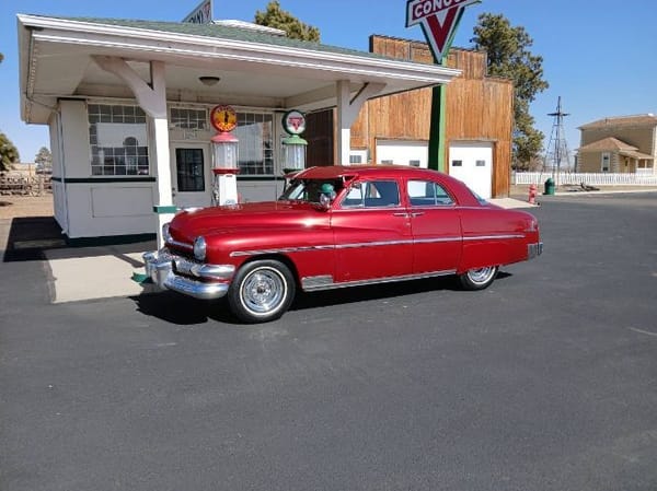 1951 Mercury Sedan  for Sale $32,495 