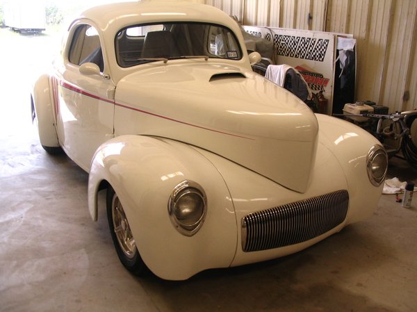 1941 Willys Coupe for Sale $65,000
