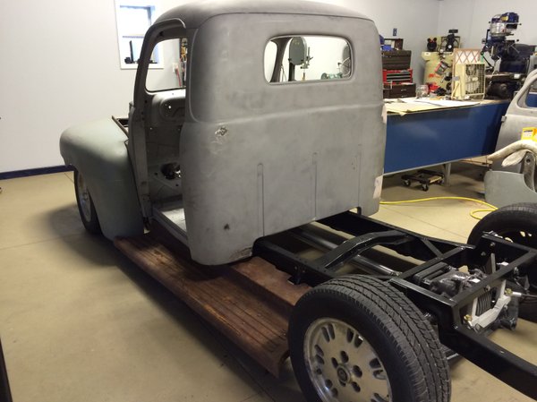 1948Project F1 Ford Clean Title for Sale $14,900