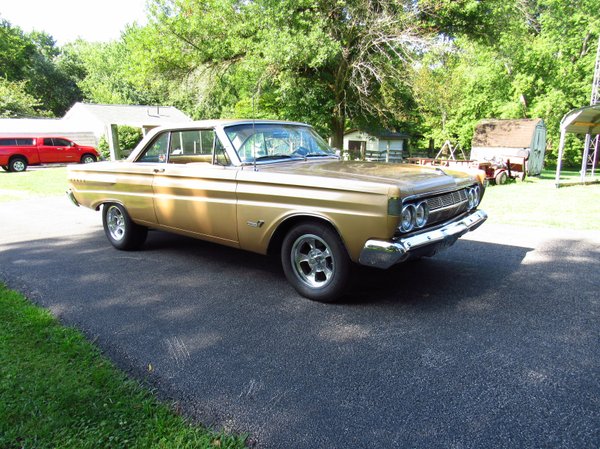 1964 Mercury Cyclone for Sale $30,000
