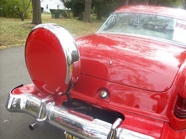 1954 Mercury Monterey for Sale $22,000