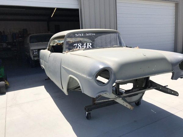 1955 Chevrolet Bel Air for Sale $5,500