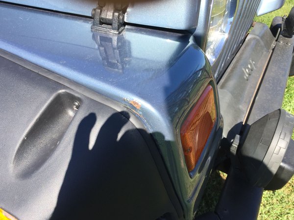 1998 Chevrolet Corvette