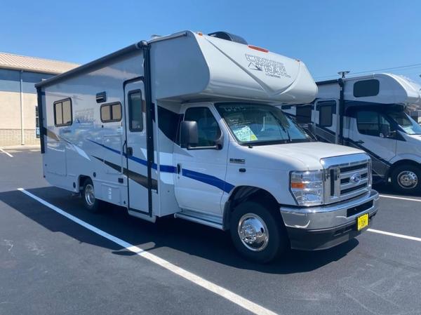 2022 Coachmen RV Cross Trail 23XG Ford E-350