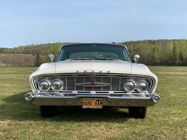 1961 Dodge Polara