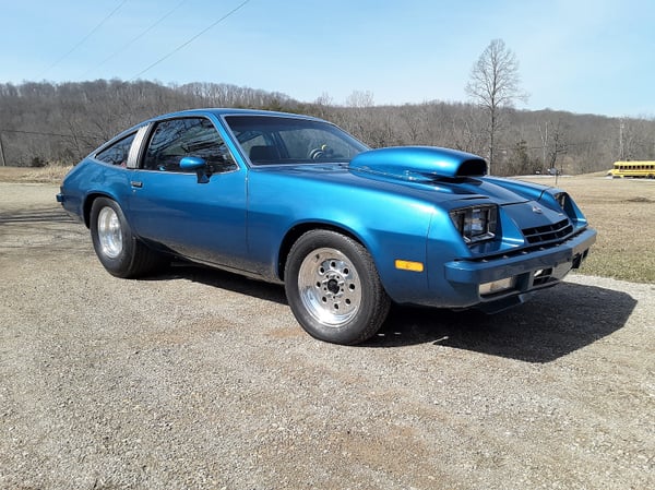 1977 Chevrolet Monza For Sale In Winchester Oh Price 10 900