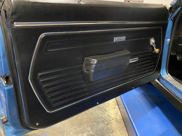 1969 Chevrolet Camaro for Sale $150,000