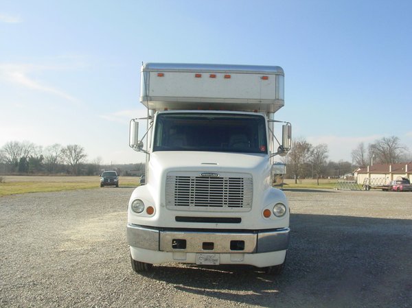 Freightliner FL112 28' Motorhome for Sale $95,000