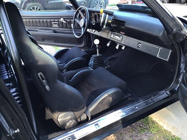 1973 Camaro Restomod for Sale $37,500