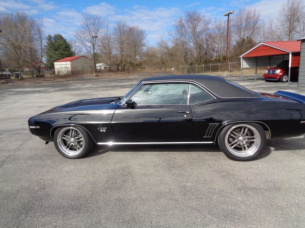 1969 Chevrolet Camaro for Sale $84,900