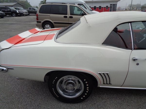 1969 Chevrolet Camaro