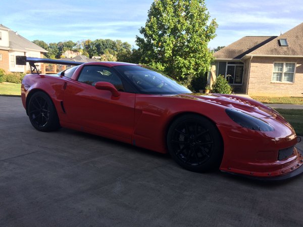 Corvette 2011 C6 GS Track Car, <30k miles,Serious Inquiries for Sale $36,999