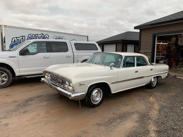 1961 Dodge Polara