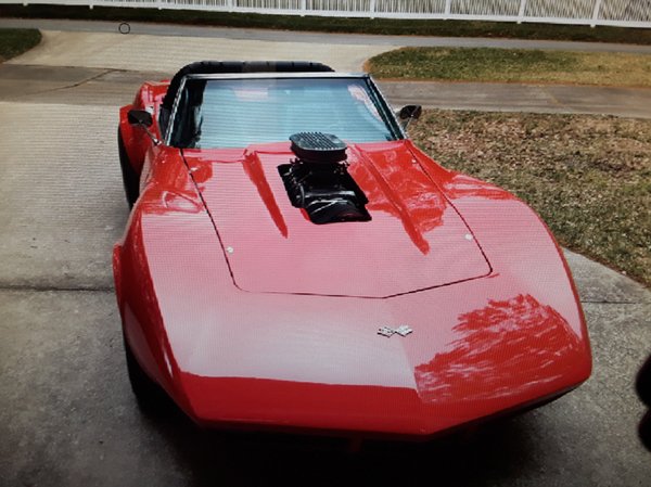 1968 Pro street for Sale $23,000