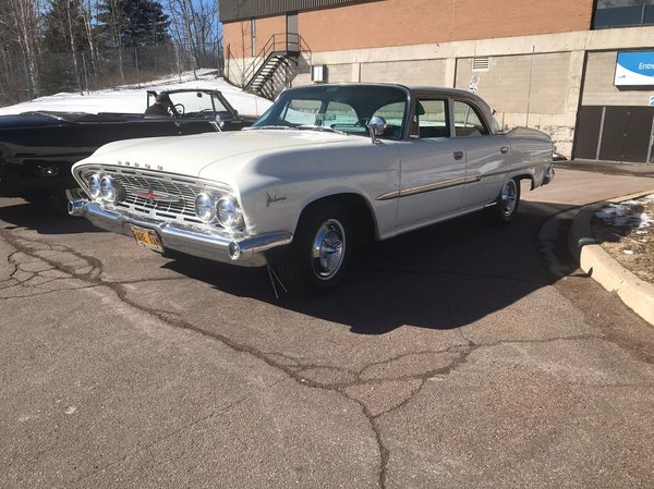1961 Dodge Polara