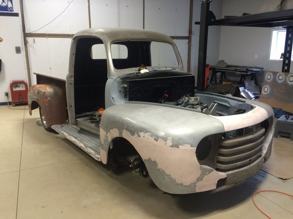 1948 Ford F1 for Sale $14,900