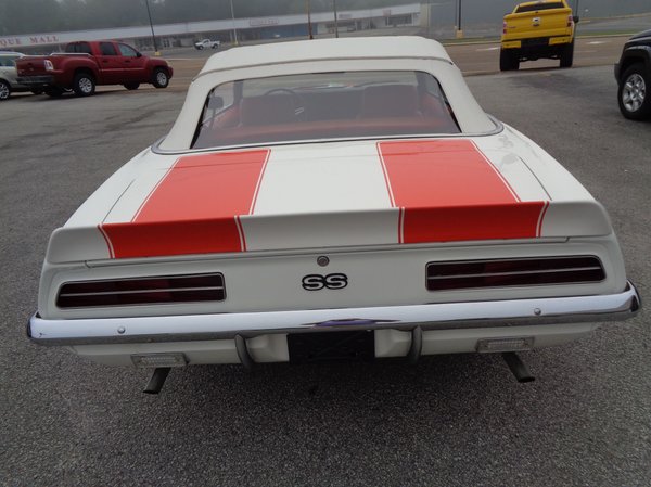 1969 Chevrolet Camaro