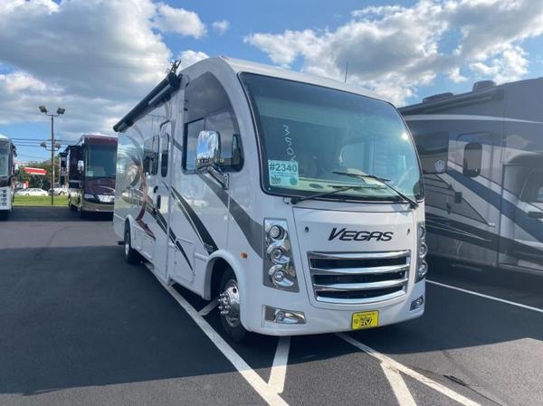2022 Thor Motor Coach Vegas 25.6