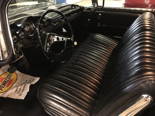 1960 Chevrolet Impala for Sale $65,000