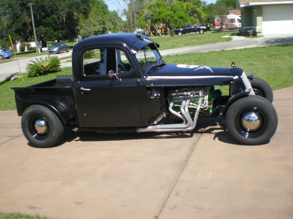 1948 Ford F1  for Sale $18,000 