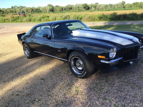 1973 Camaro Restomod for Sale $37,500