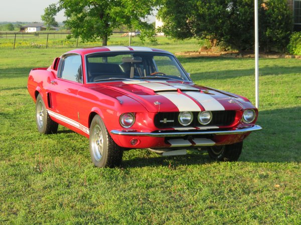 1967 Ford Mustang for Sale $175,000